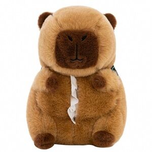 Cute Brown Plush Toy